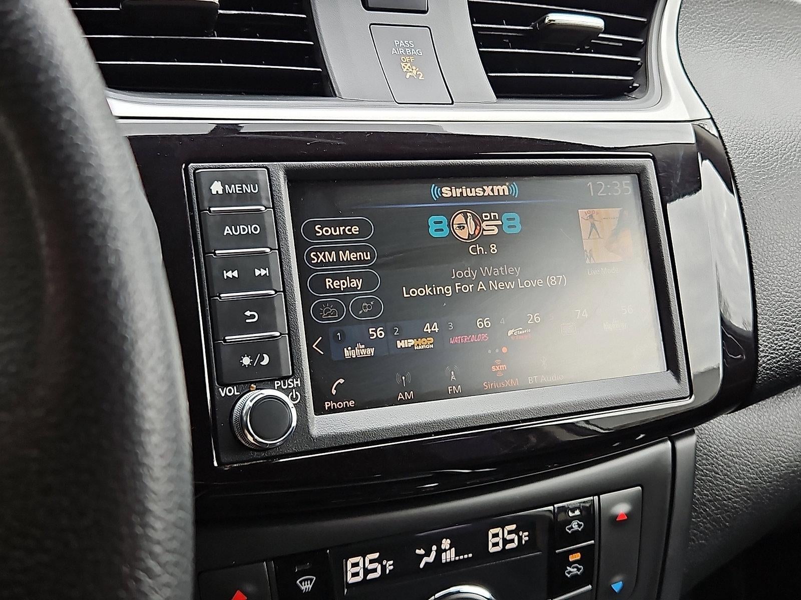 2019 Nissan Sentra SV