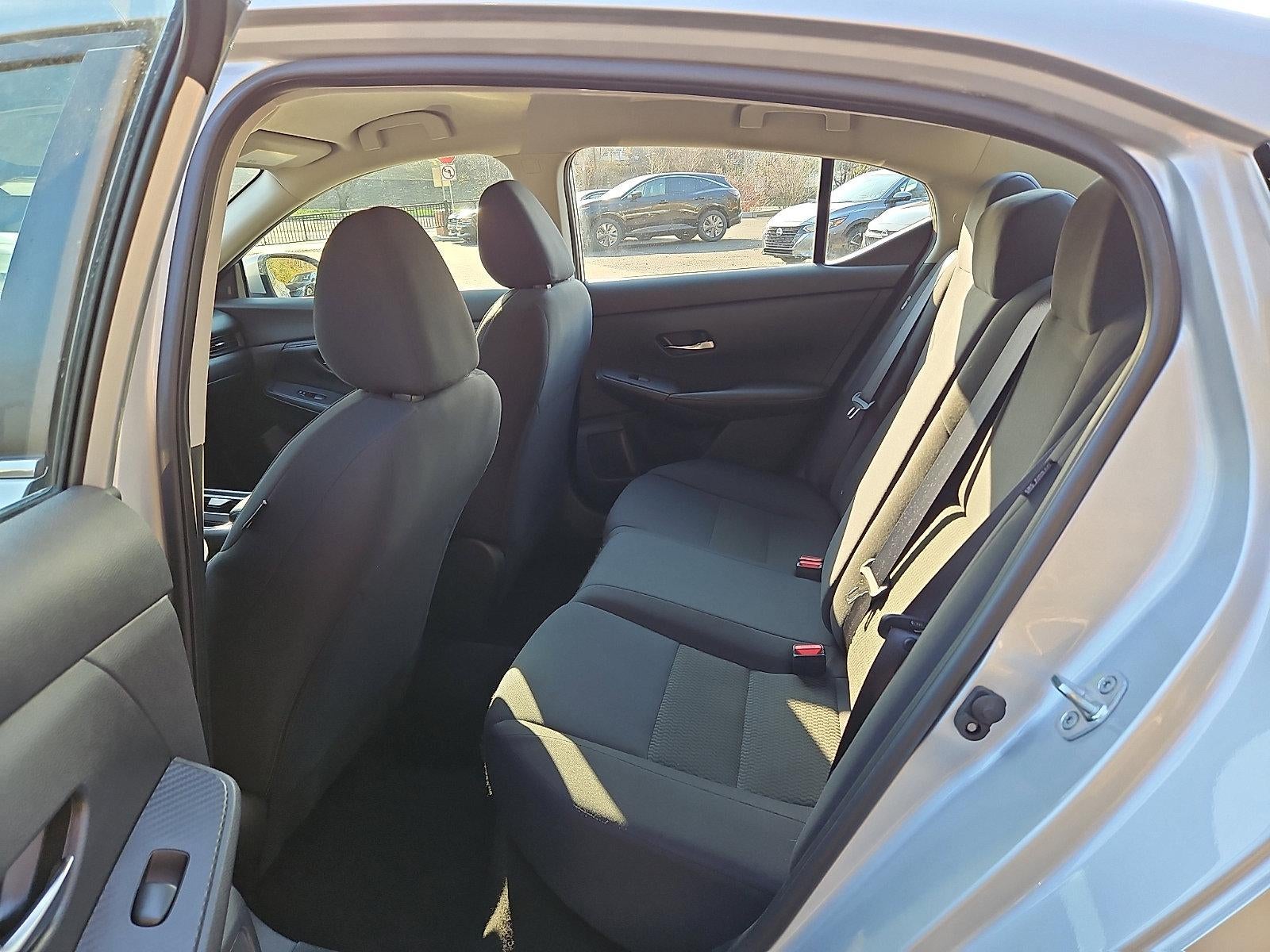 2023 Nissan Sentra S