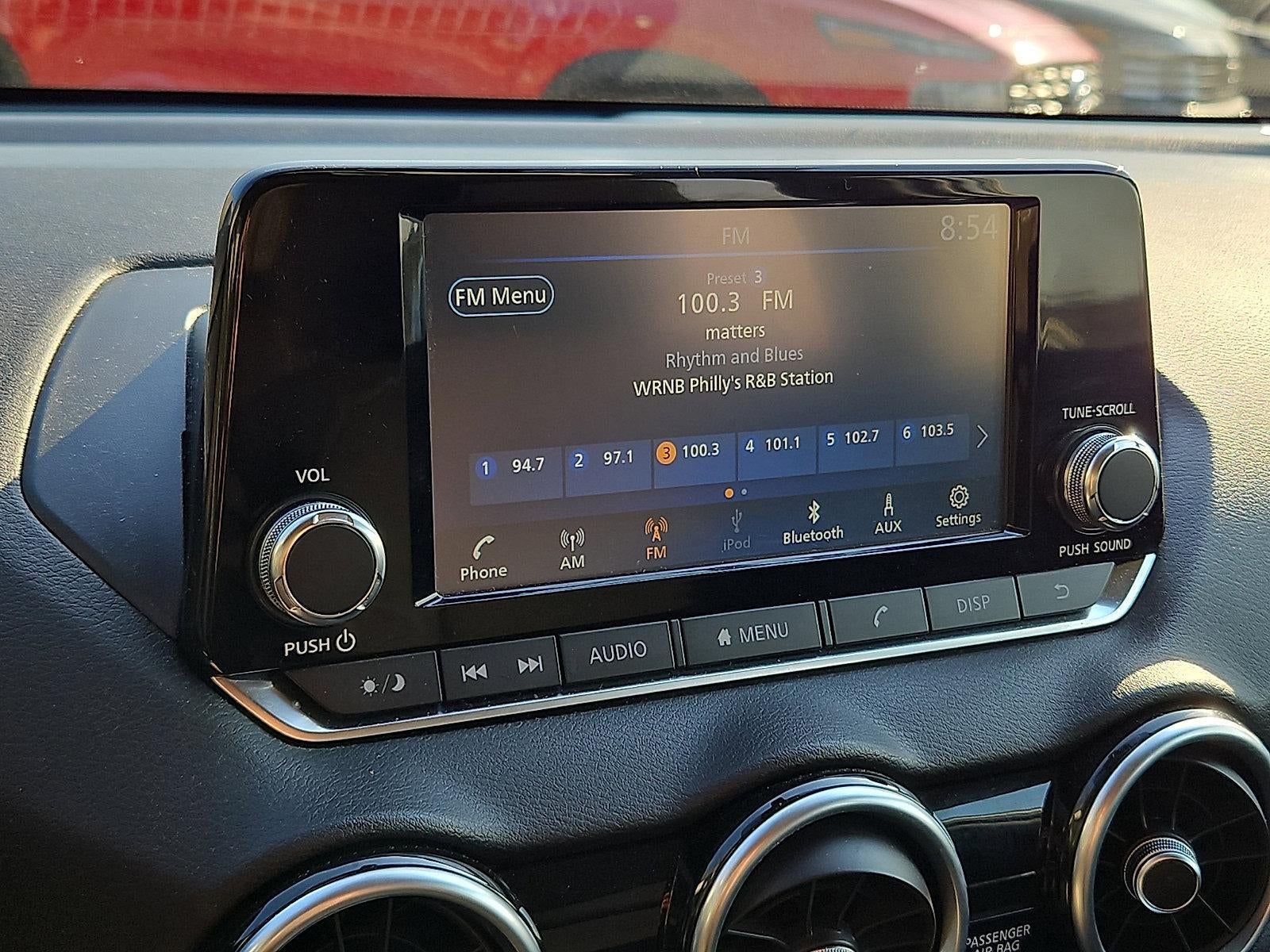 2023 Nissan Sentra S