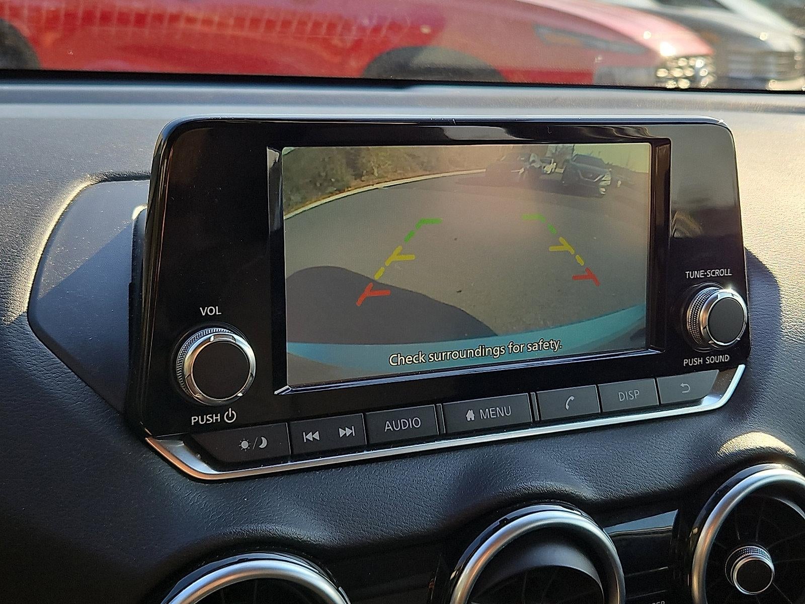 2023 Nissan Sentra S