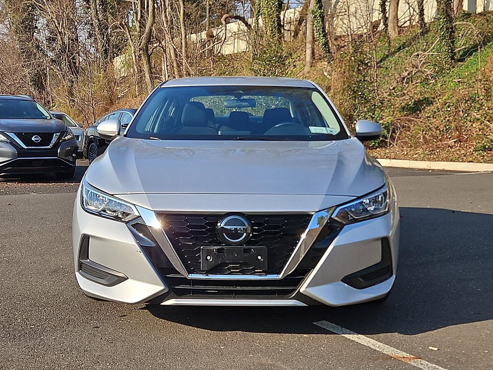 2023 Nissan Sentra S
