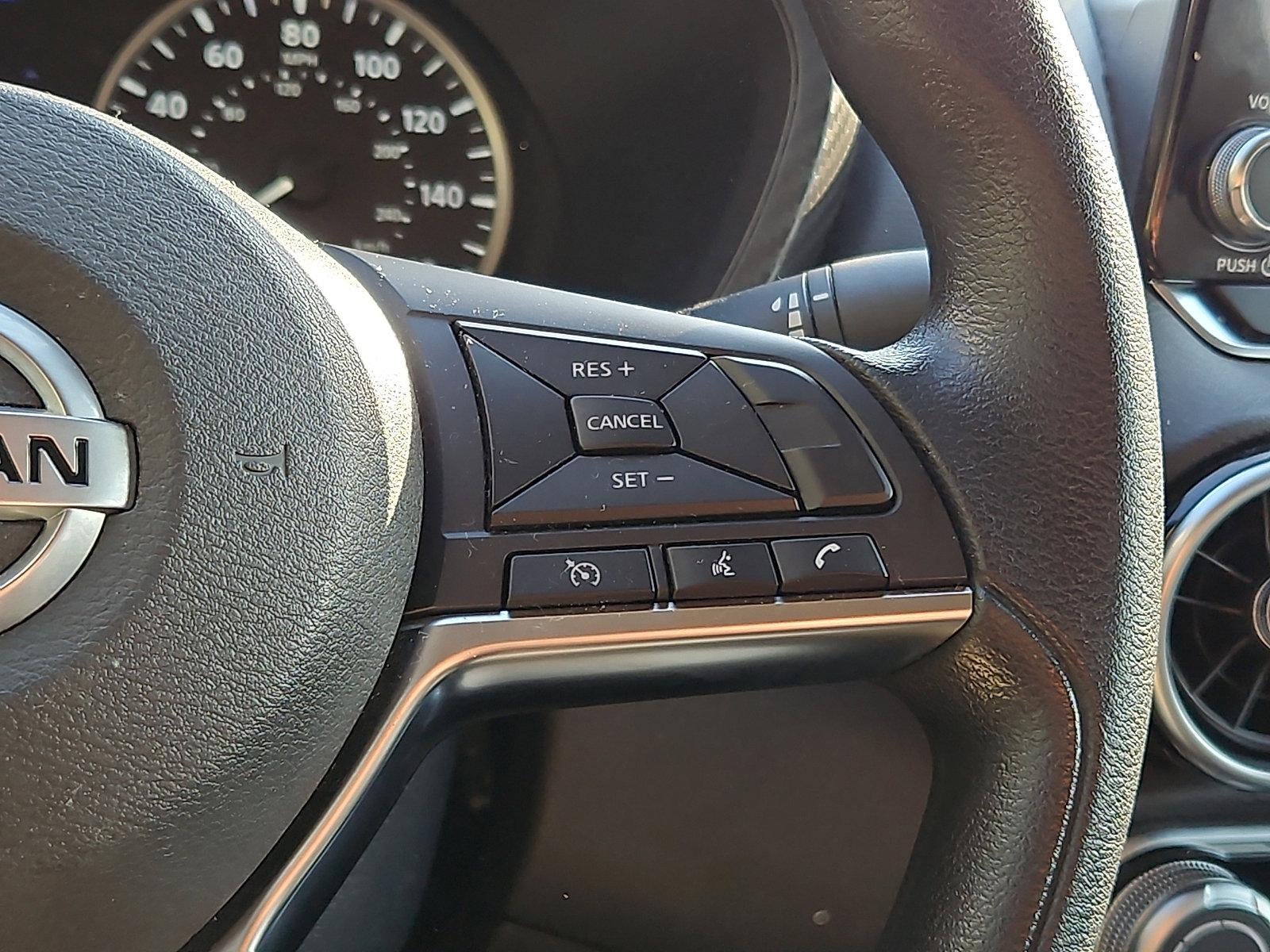 2023 Nissan Sentra S