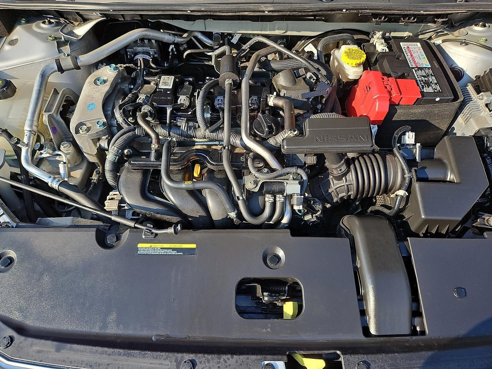 2023 Nissan Sentra S