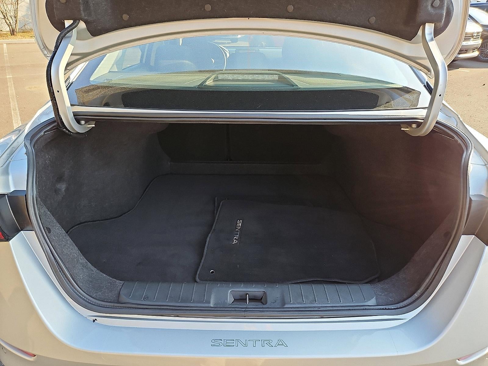 2023 Nissan Sentra S