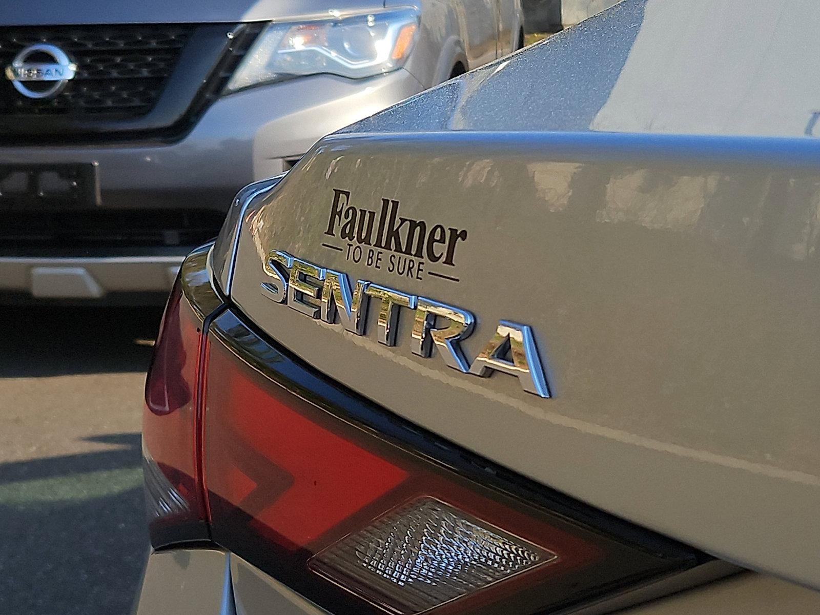 2023 Nissan Sentra S