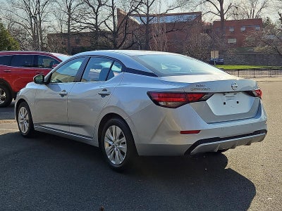 2023 Nissan Sentra S