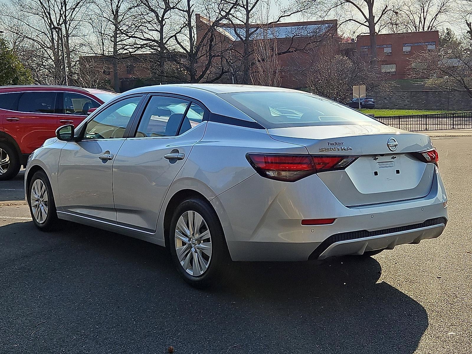 2023 Nissan Sentra S