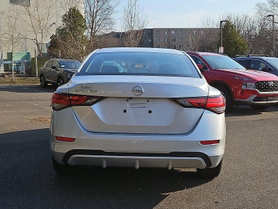 2023 Nissan Sentra S