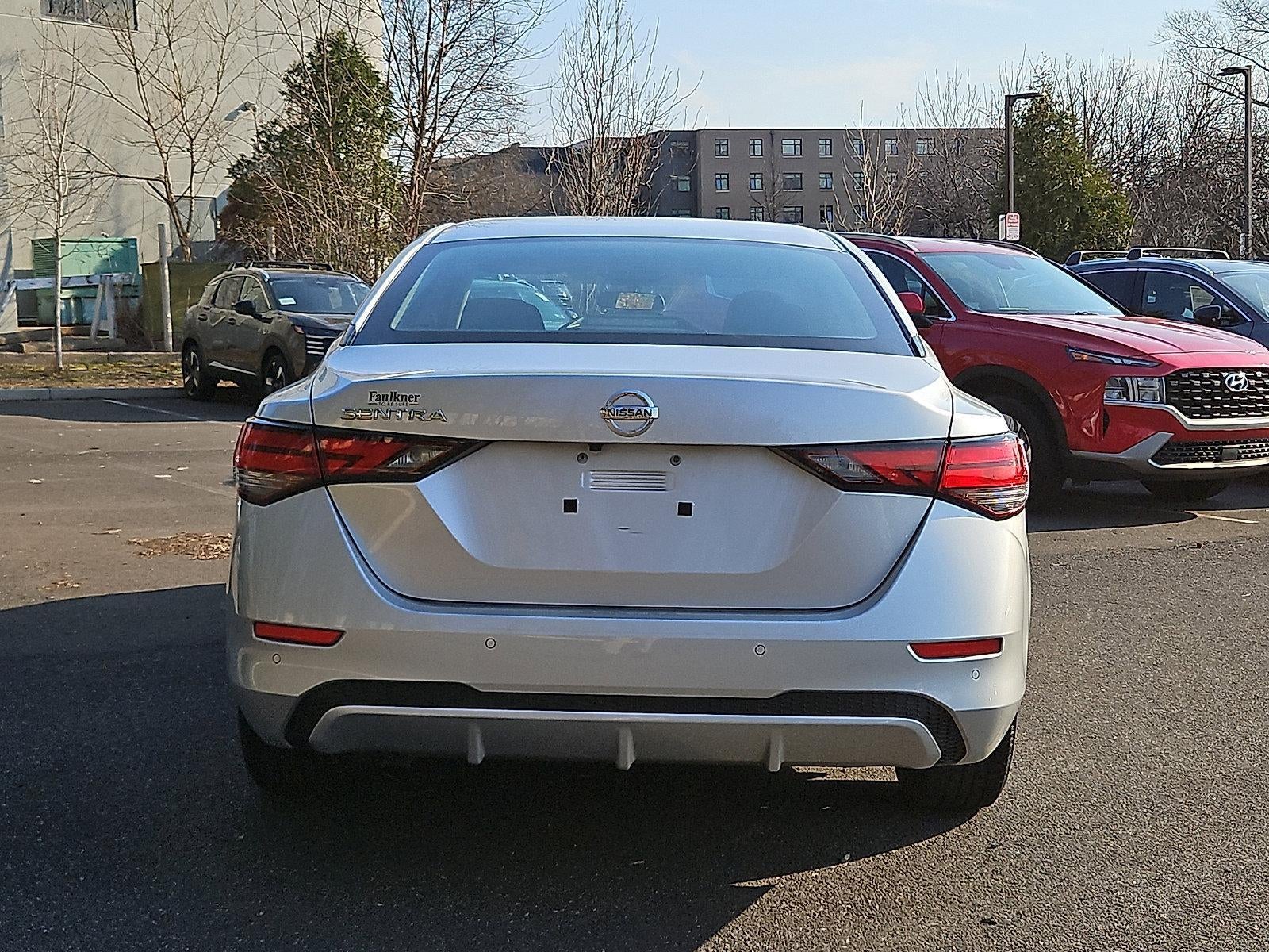 2023 Nissan Sentra S