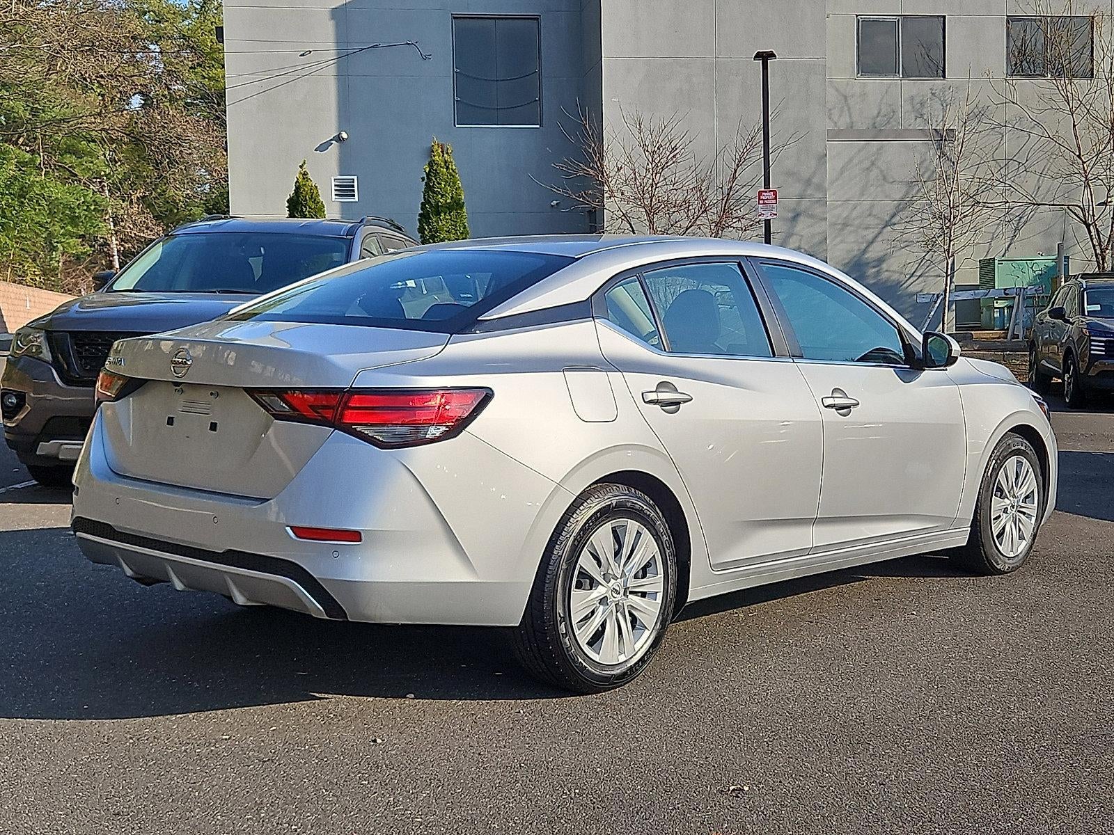 2023 Nissan Sentra S