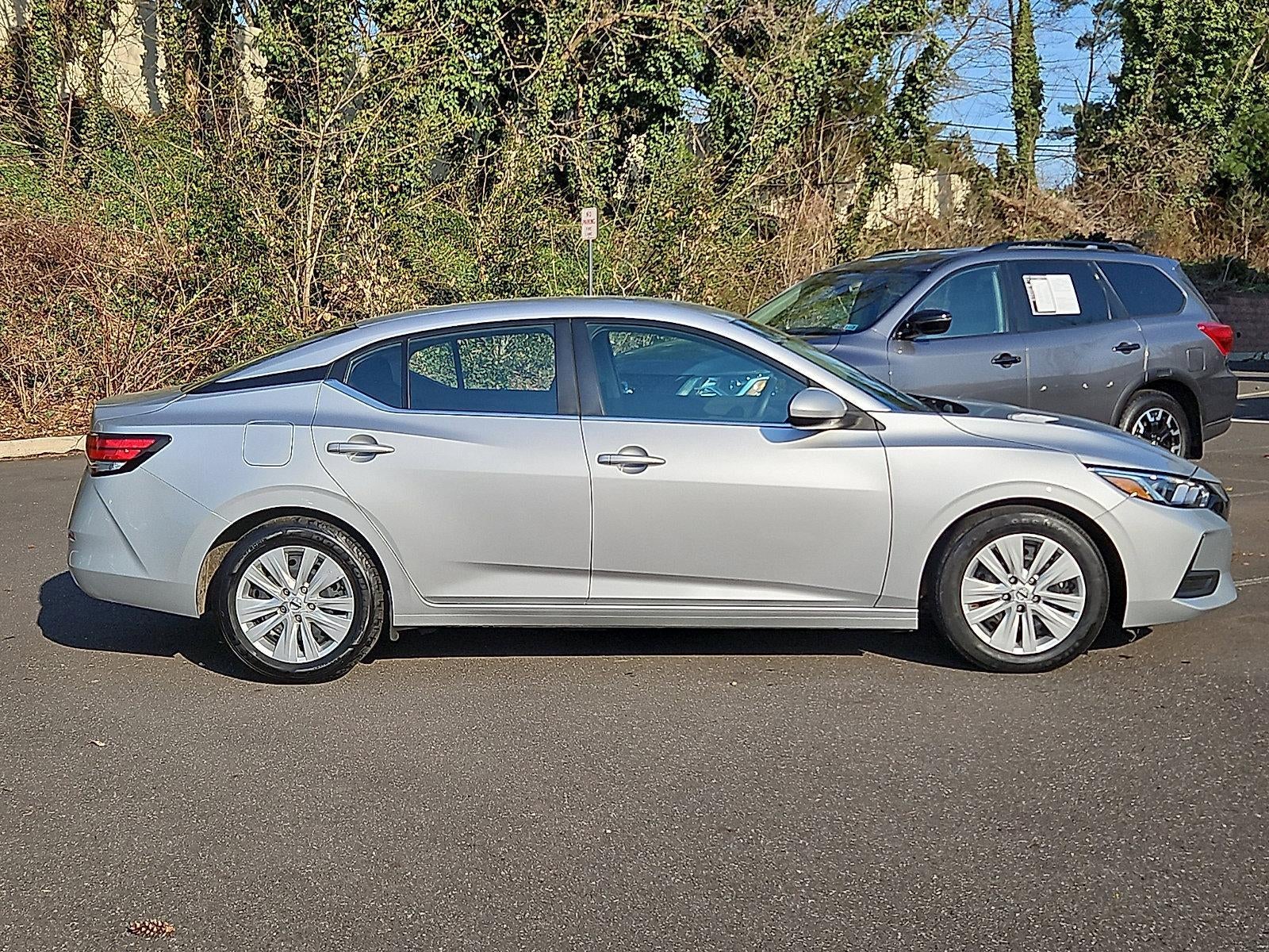 2023 Nissan Sentra S