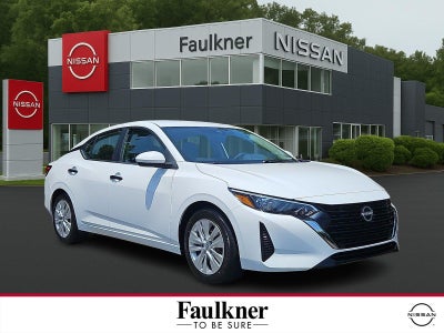 2024 Nissan Sentra S