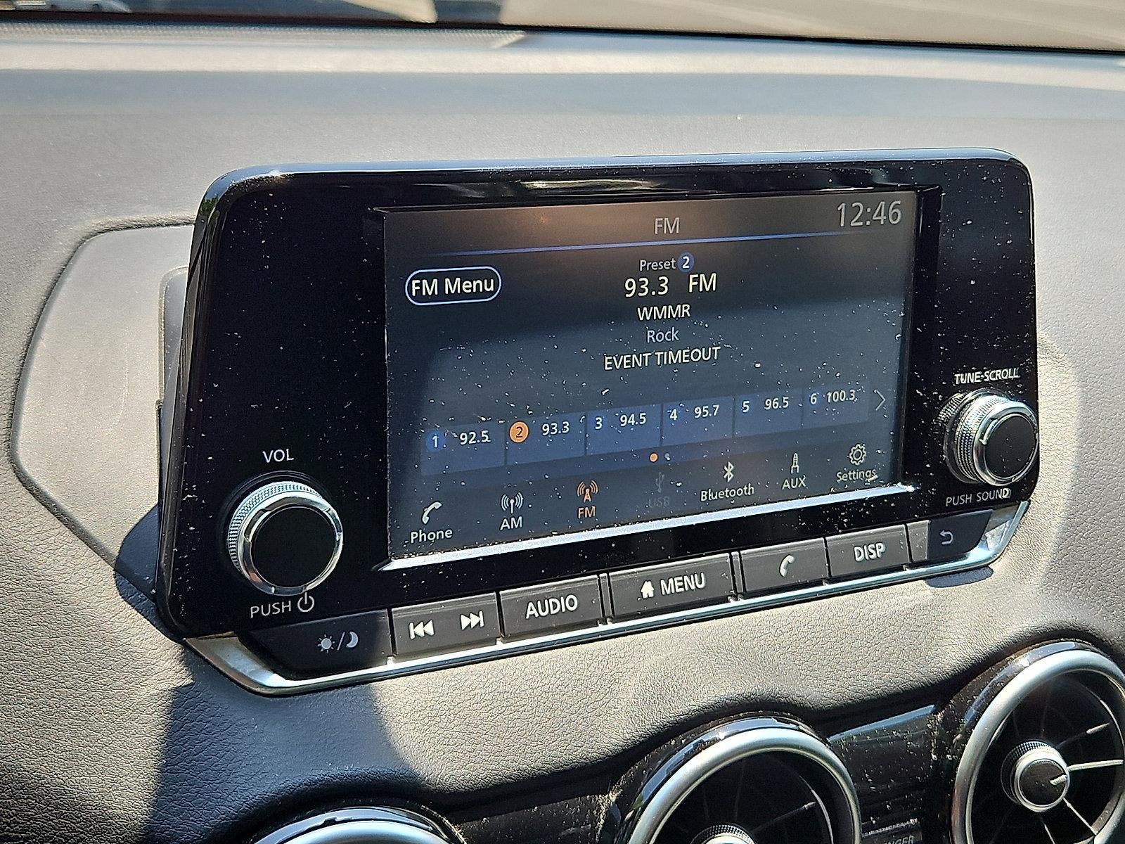 2024 Nissan Sentra S