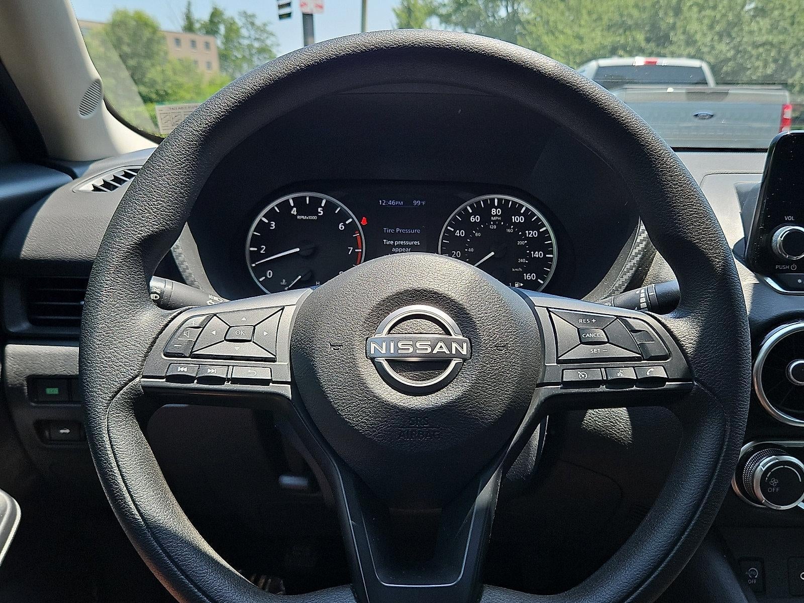 2024 Nissan Sentra S
