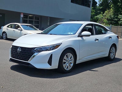 2024 Nissan Sentra S