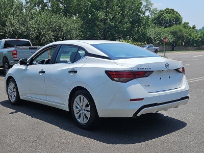 2024 Nissan Sentra S