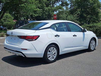2024 Nissan Sentra S