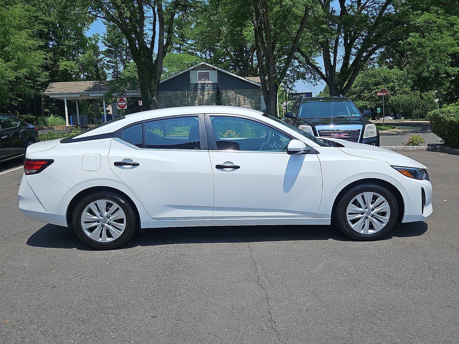 2024 Nissan Sentra S
