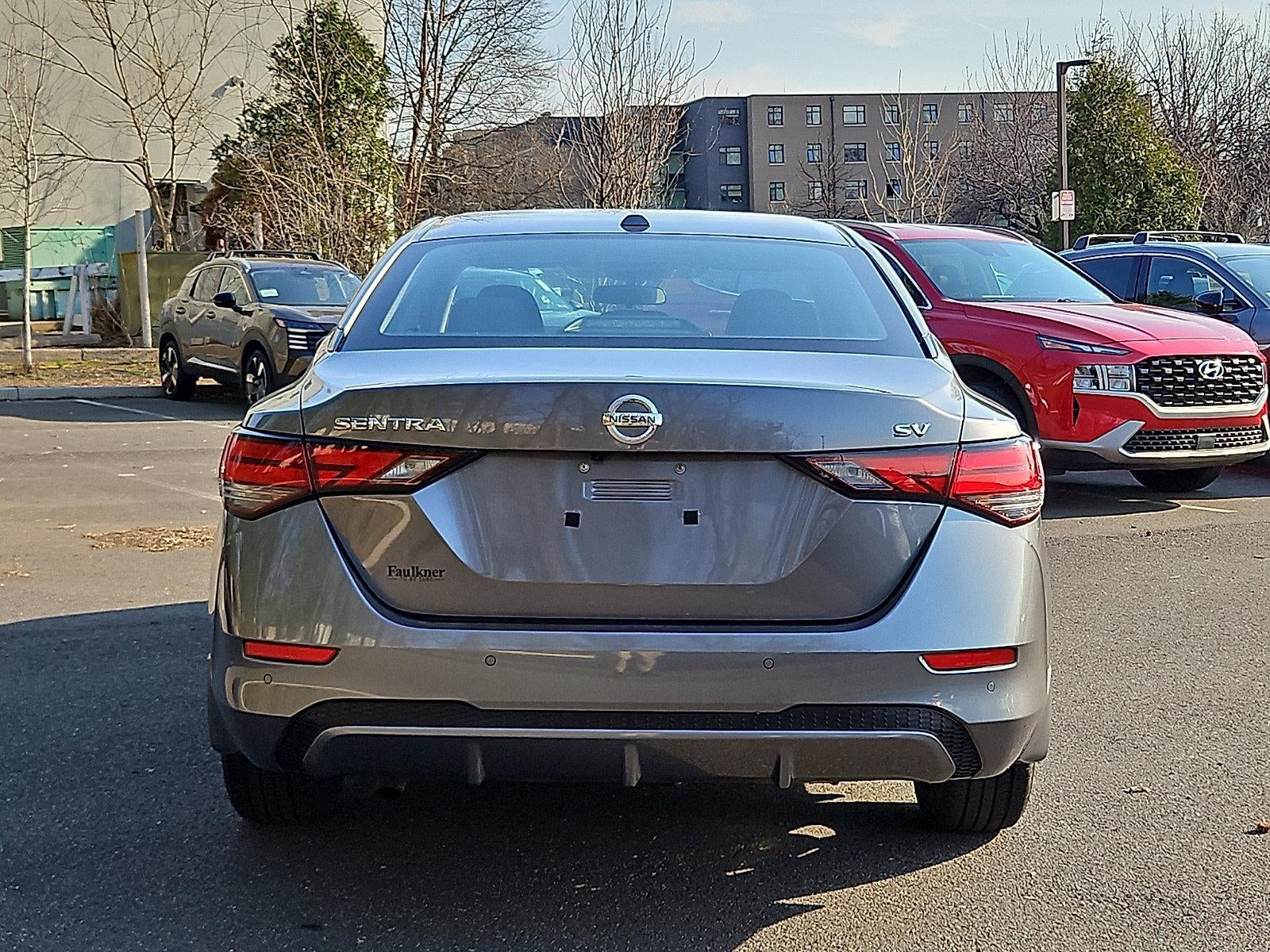 2023 Nissan Sentra SV
