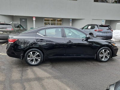 2023 Nissan Sentra SV