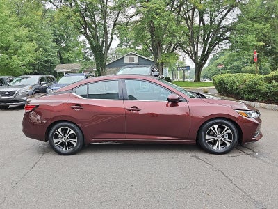 2023 Nissan Sentra SV