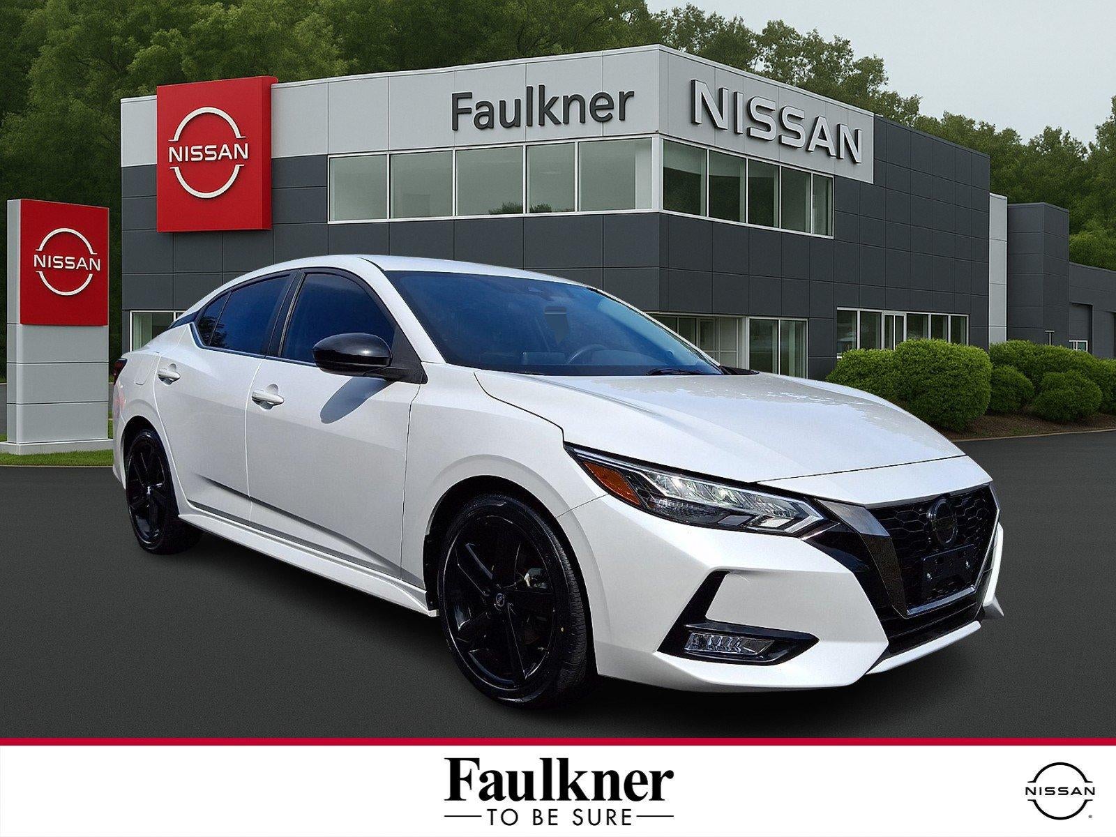2023 Nissan Sentra SR