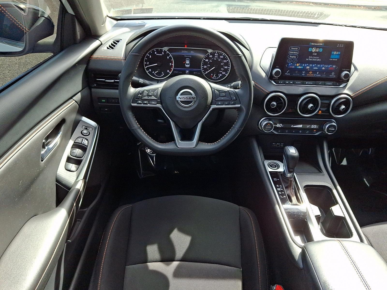 2023 Nissan Sentra SR