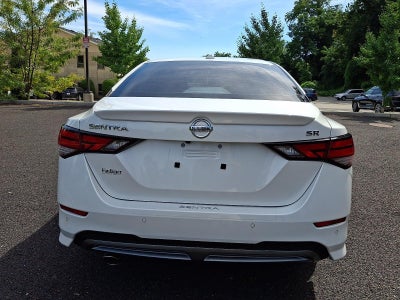 2023 Nissan Sentra SR