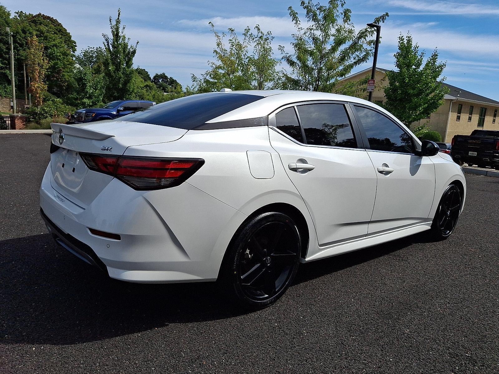 2023 Nissan Sentra SR