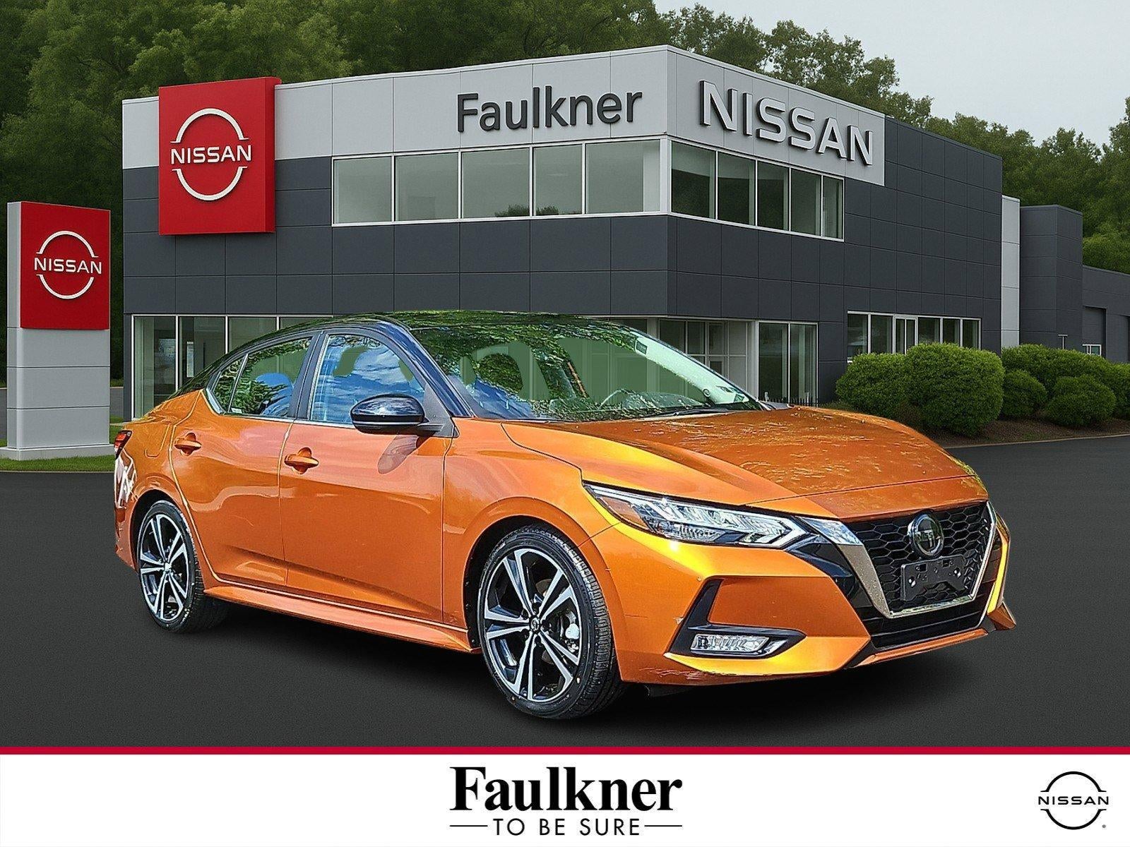 2023 Nissan Sentra SR