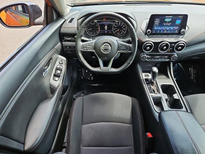 2023 Nissan Sentra SR