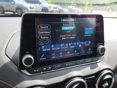 2023 Nissan Sentra SR