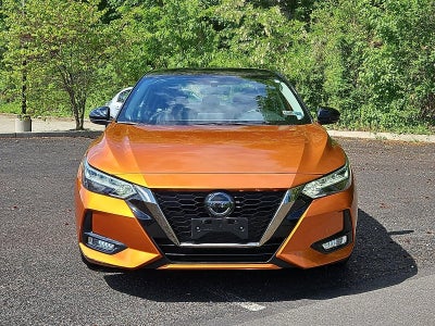 2023 Nissan Sentra SR