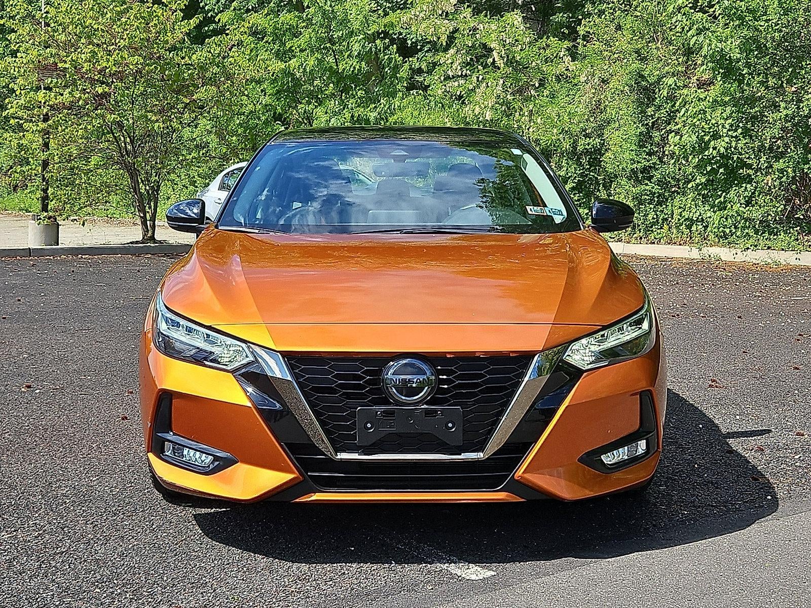 2023 Nissan Sentra SR