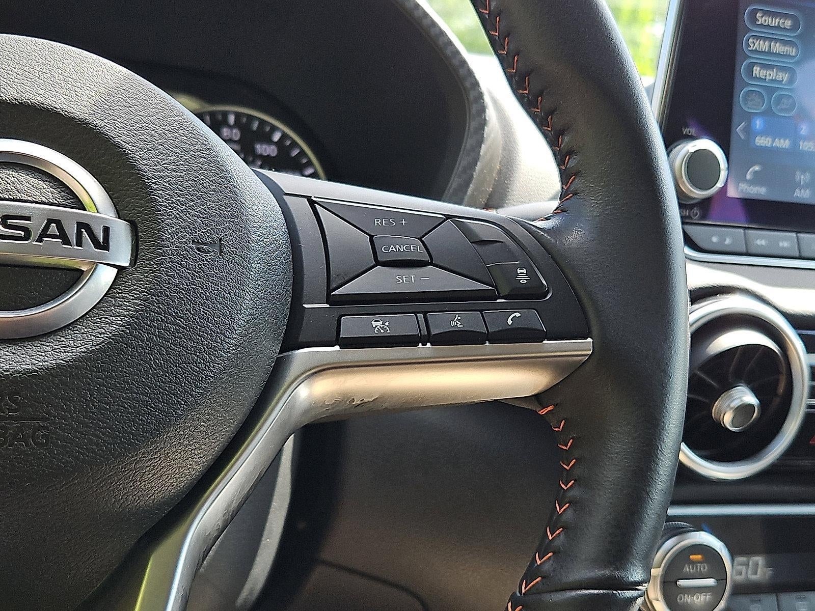 2023 Nissan Sentra SR