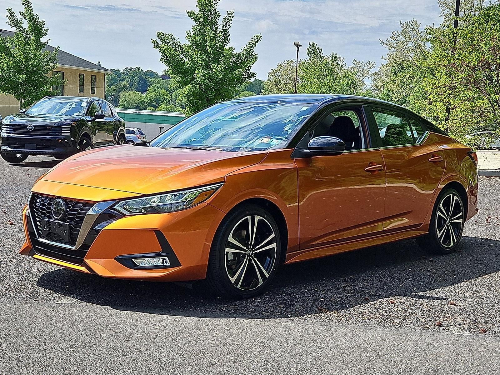 2023 Nissan Sentra SR