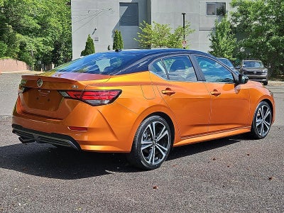 2023 Nissan Sentra SR