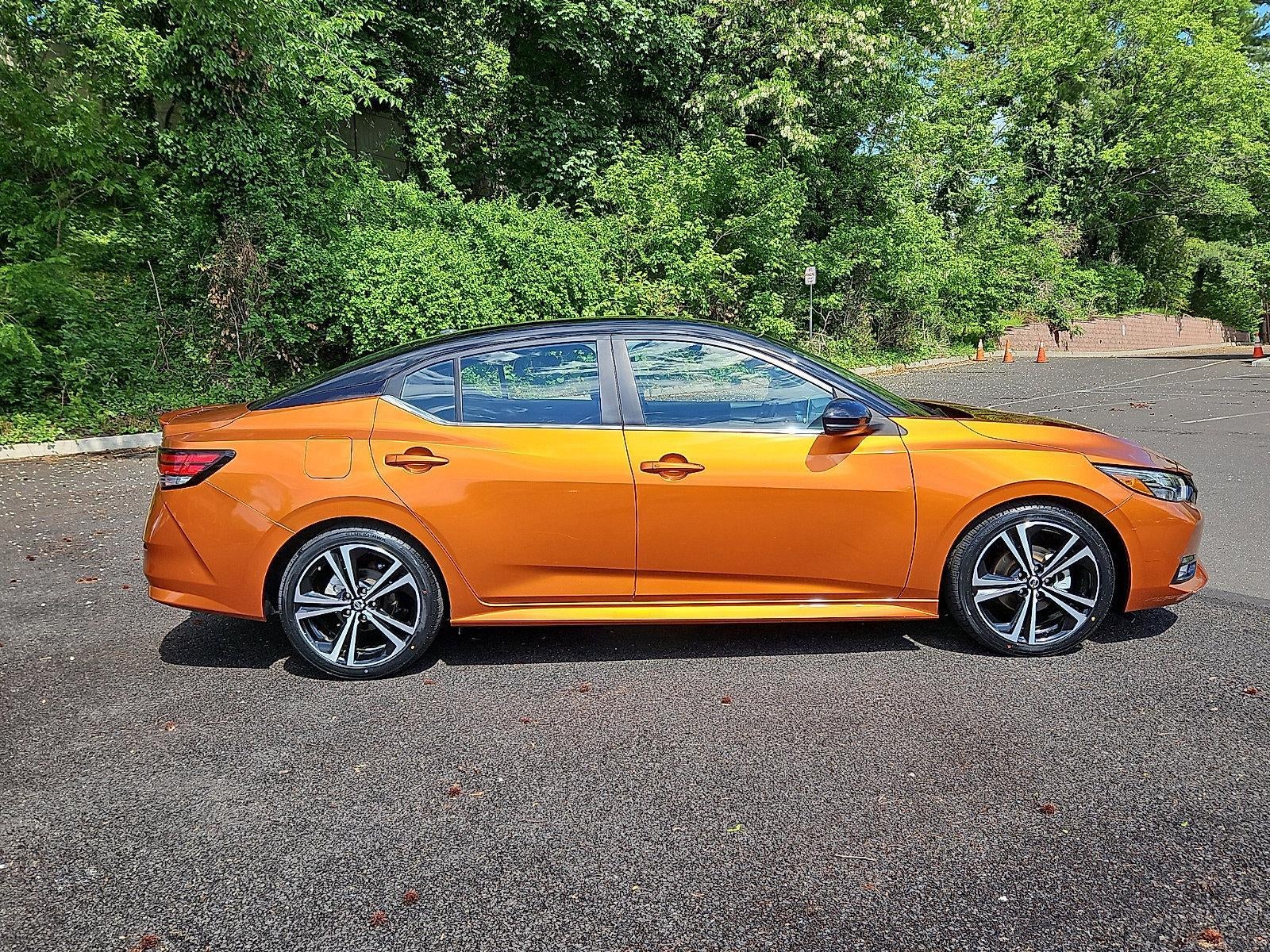 2023 Nissan Sentra SR