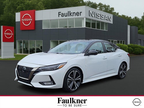 2023 Nissan Sentra SR