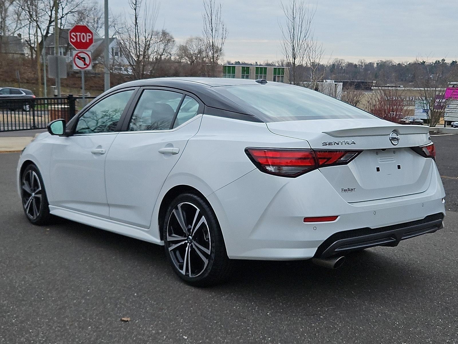 2023 Nissan Sentra SR