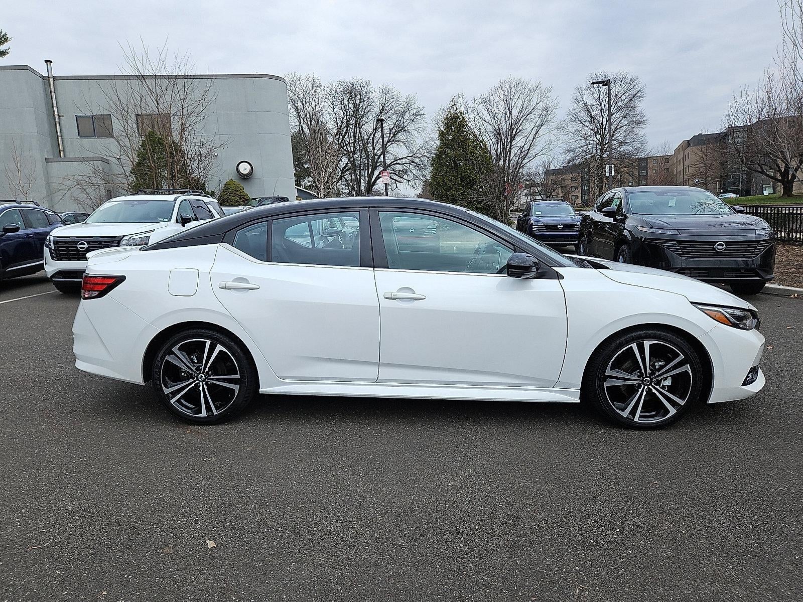 2023 Nissan Sentra SR