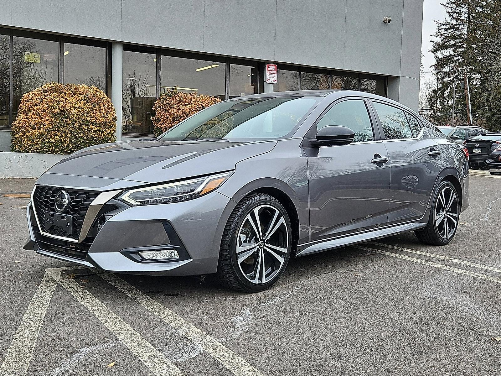 2023 Nissan Sentra SR