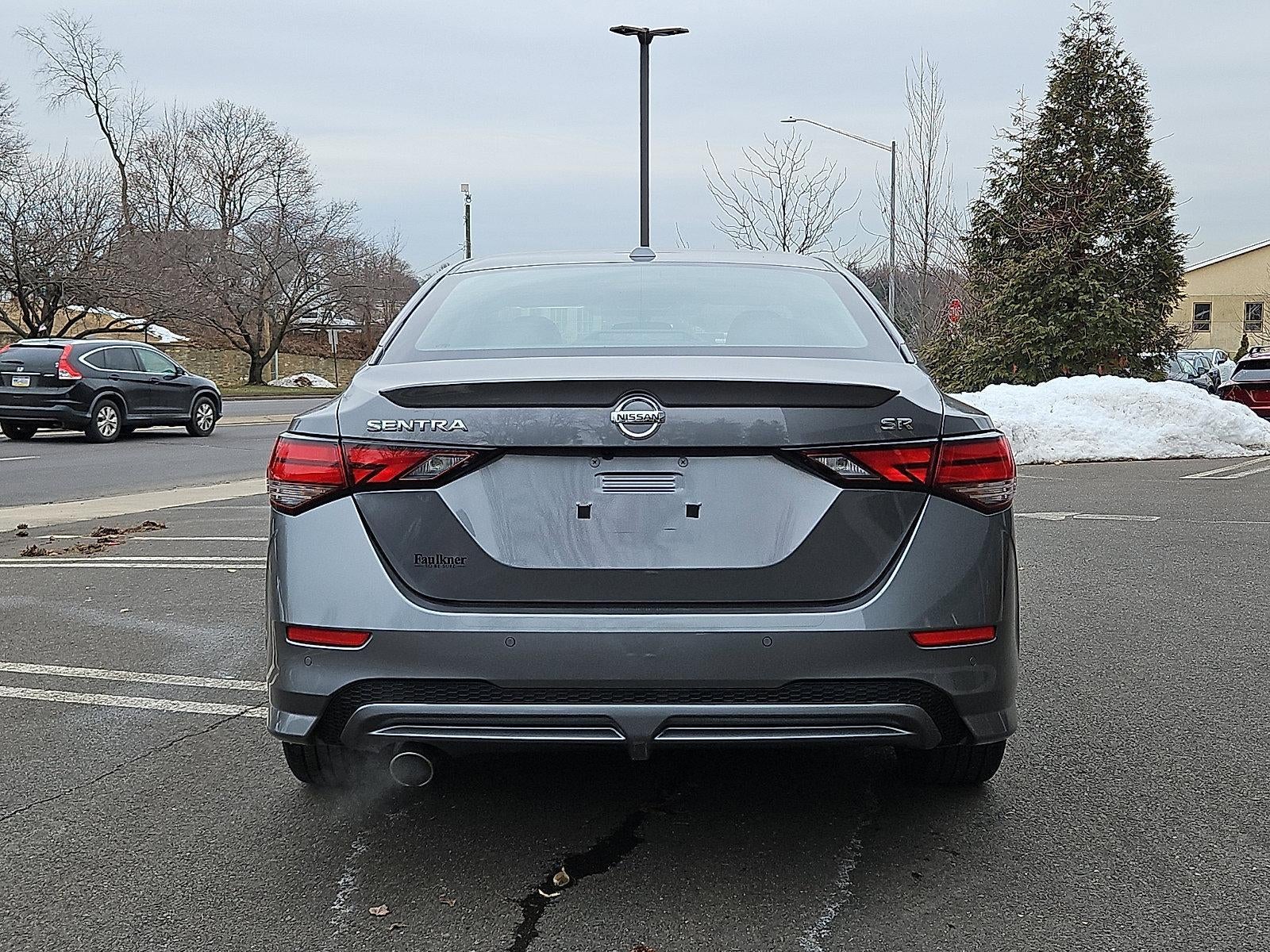 2023 Nissan Sentra SR