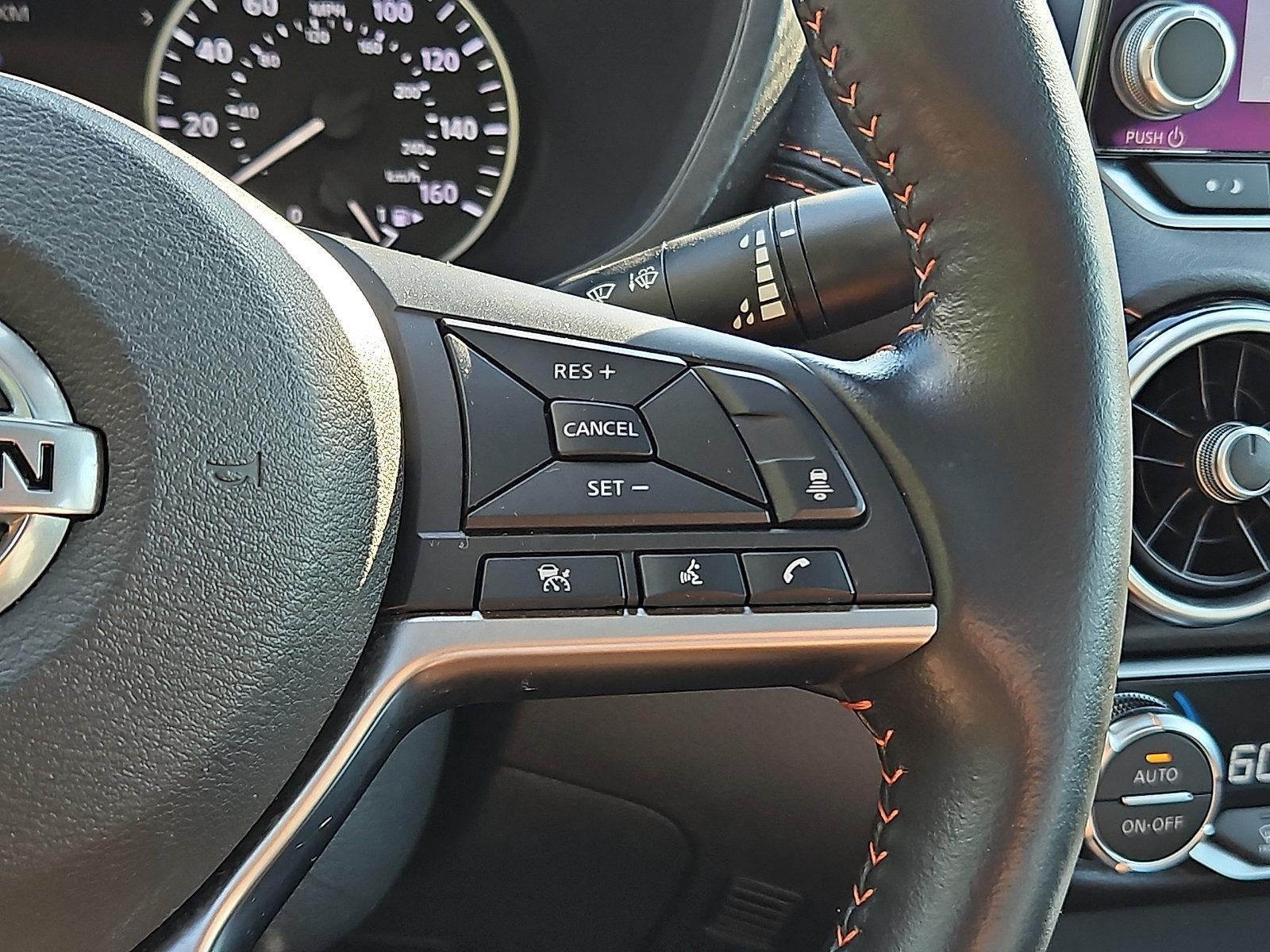 2023 Nissan Sentra SR