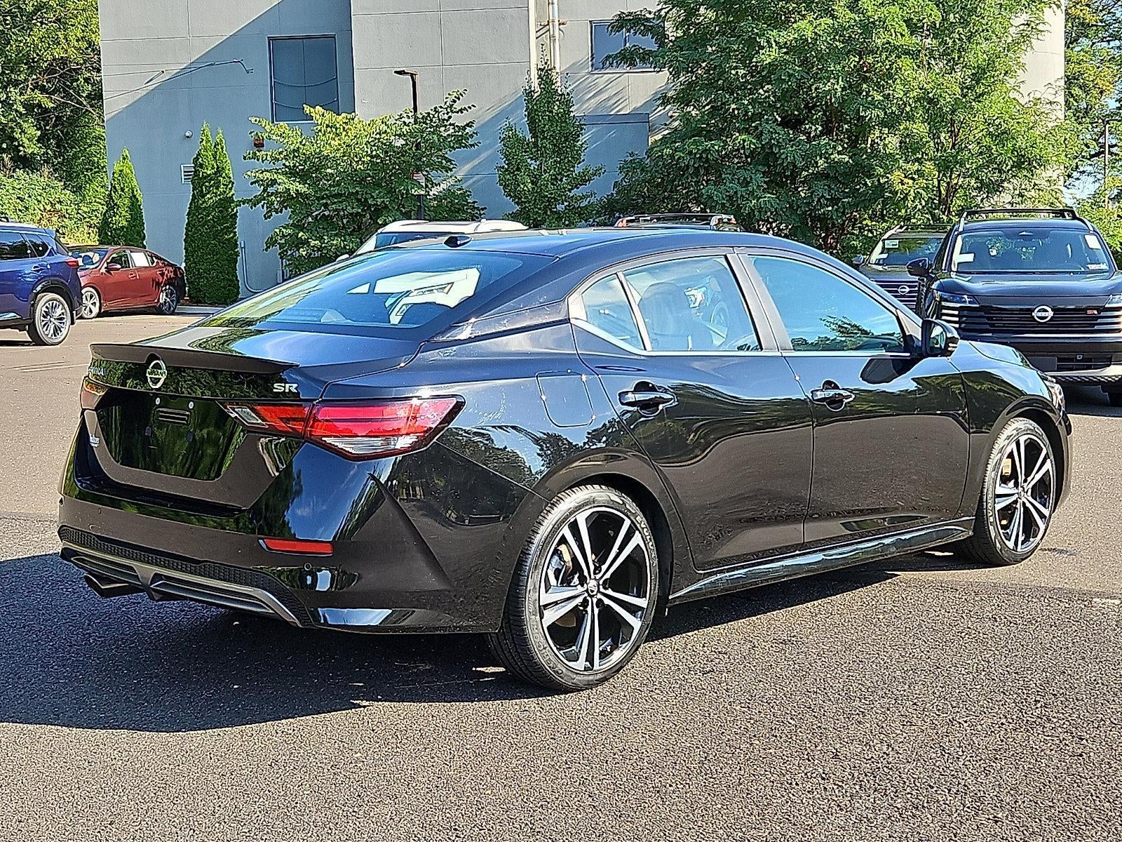 2023 Nissan Sentra SR
