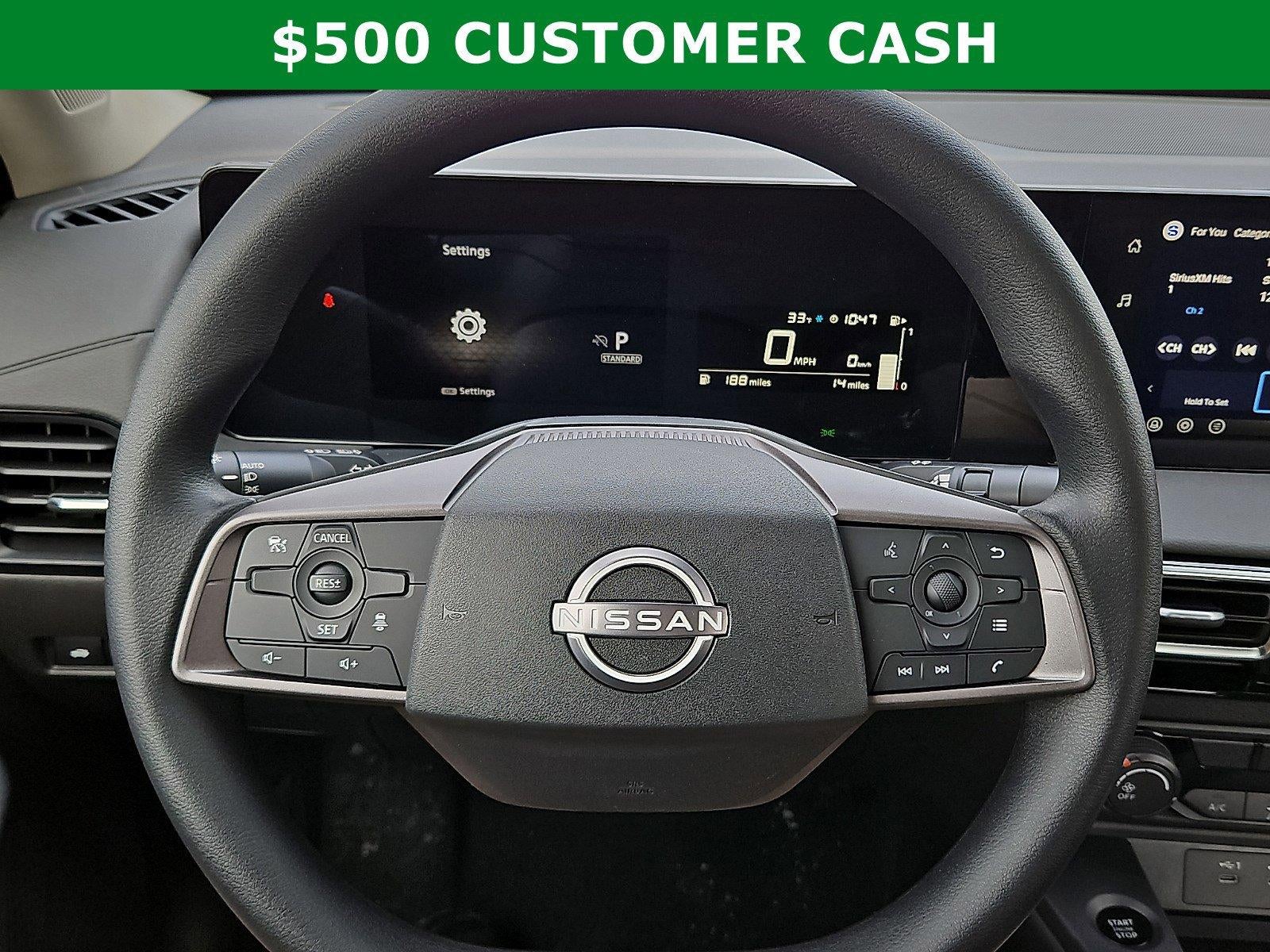 2026 Nissan Sentra S