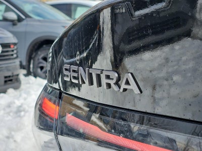 2026 Nissan Sentra S