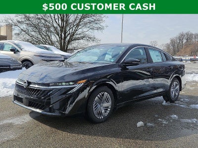 2026 Nissan Sentra S