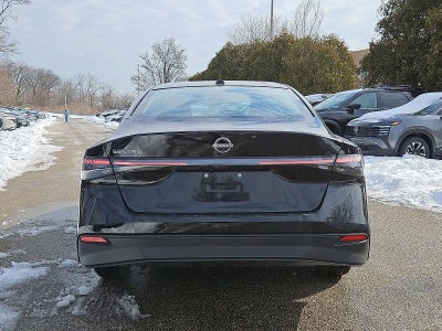 2026 Nissan Sentra S