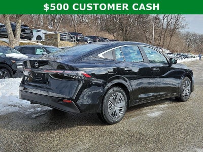 2026 Nissan Sentra S